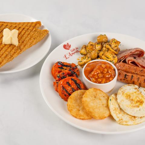 Full English Breakfast