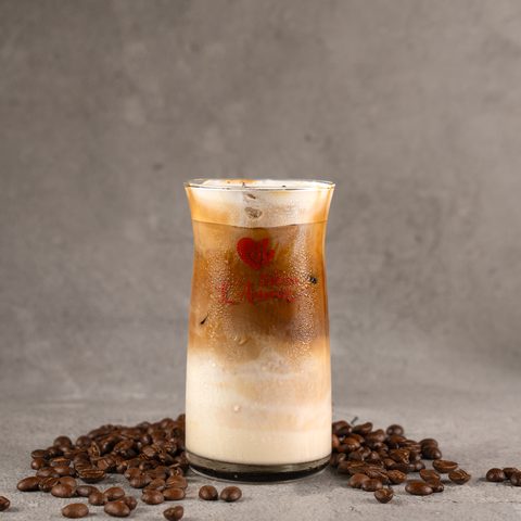Iced Latte