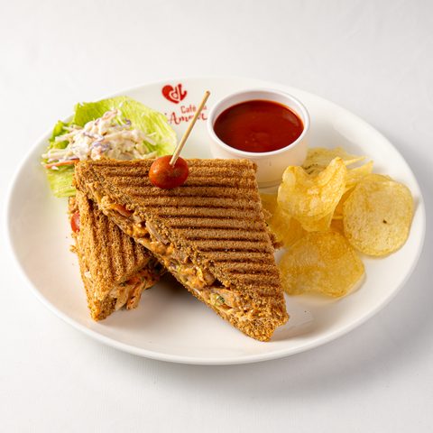 Grilled Chicken Sandwich